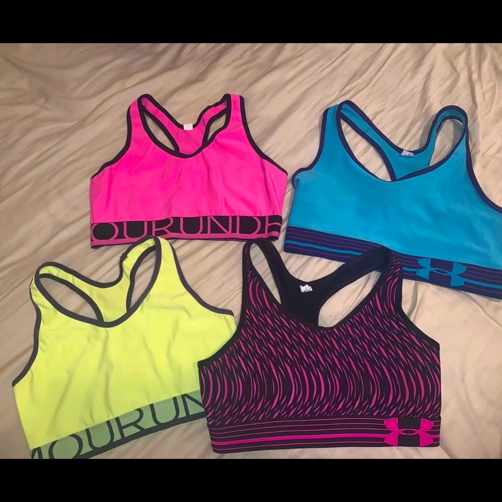 Under Armour Sports Bra